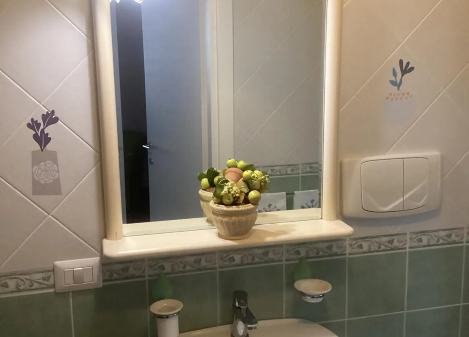 Casa Adriana Lejlighed Cefalù 0*,