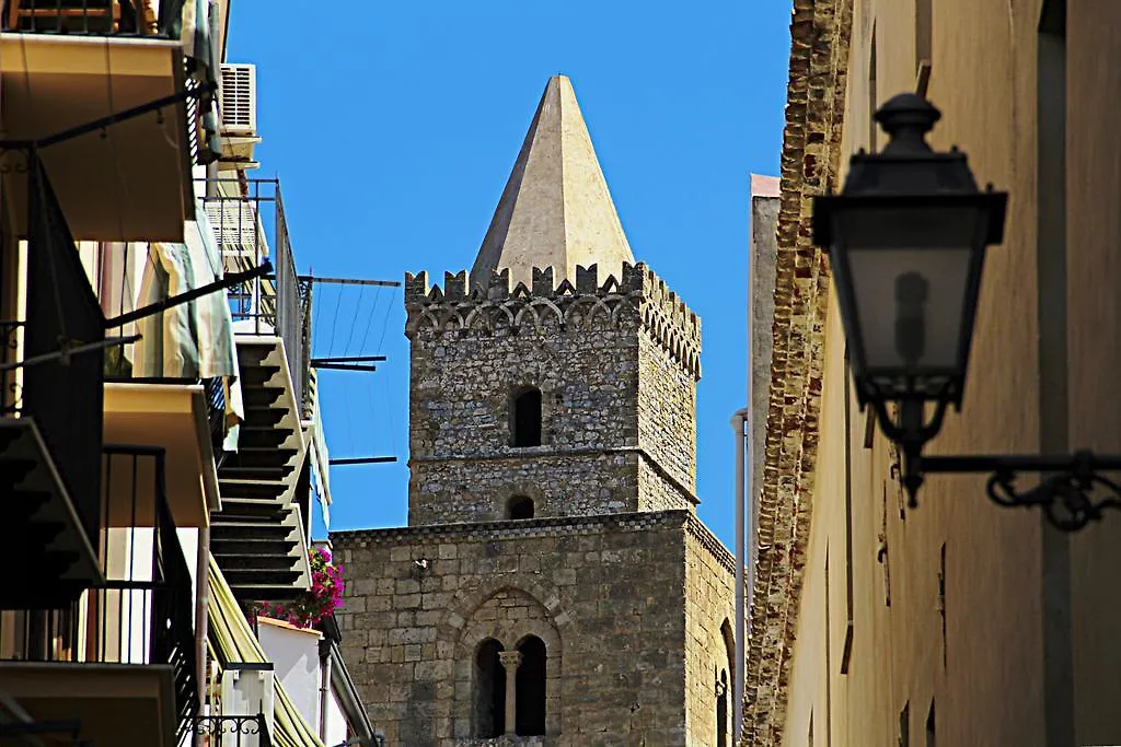Casa Adriana Apartment Cefalu