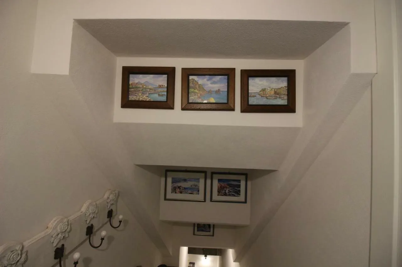 Casa Adriana Lejlighed Cefalù